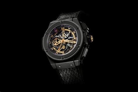 hublot black mamba wiki|who is Hublot.